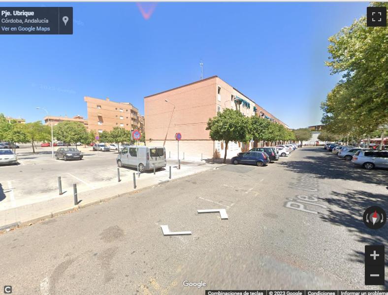 Apartamento Acogedor Córdoba Exteriör bild